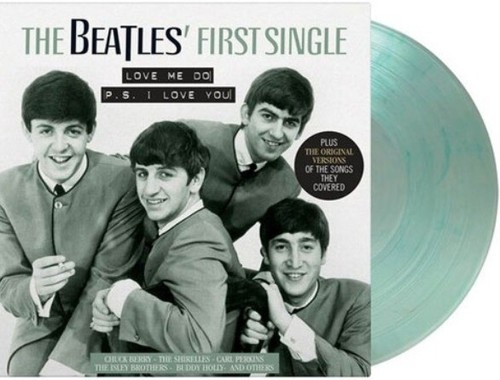 The beatles first - beatles’,