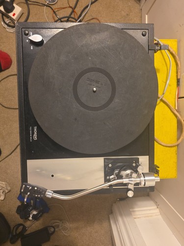 Thorens 160b mkii - thorens, td-160b