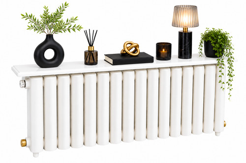 Radiator shelf no drill - radiator, no-drill