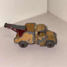 Early Matchbox Lesley 1 -75