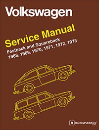 Volkswagen fastback and - fastback,