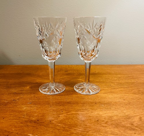 Vintage waterford crystal - vintage,