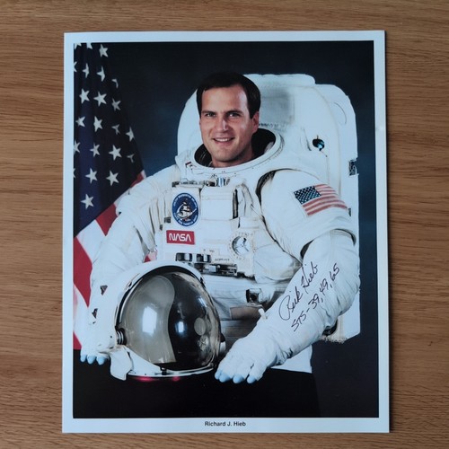 Richard rick hieb astronaut - richard,