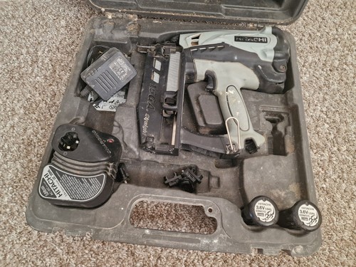 Hitachi 65gs cordless - hitachi,