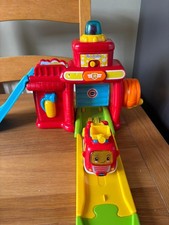 Vtech Toot Toot Drivers Fire
