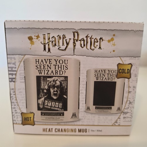 Harry potter heat - heat, mug