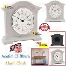 Acctim Cliffburn Mantel Clock