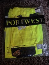 Portwest Pw242 Hi Viz Holster