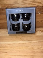 4x FOX & IVY MOSCOW MULE MINI
