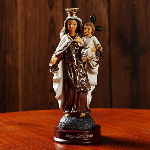 Our lady lourdes virgin - our,