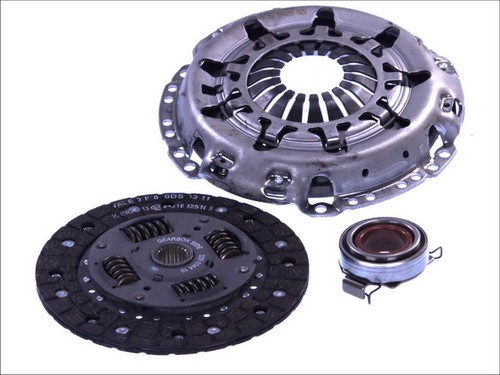 Clutch kit fits toyota yaris - clutch,