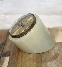 Vintage Staiger Onyx Marble