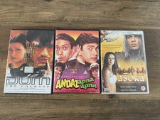 Bollywood DVDs