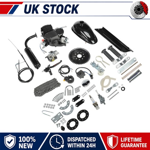 80cc bicycle engine kit - bicycle,