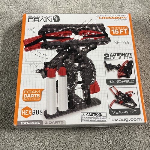 Vex robotics hexbug stem - robotics,