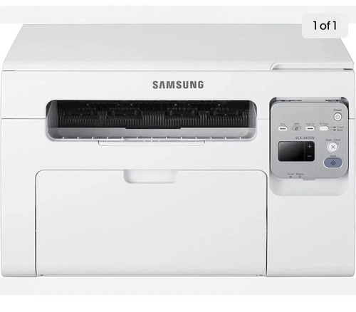 Samsung scx 3405w mono - samsung, a4