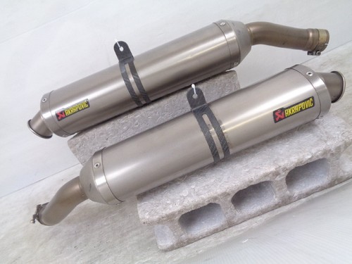 Yzf 5vy04 akrapovic - yzf-r1,