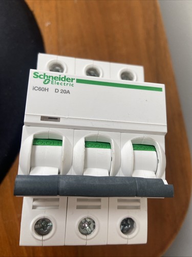 Schneider mcb amp acti9 - schneider, 20