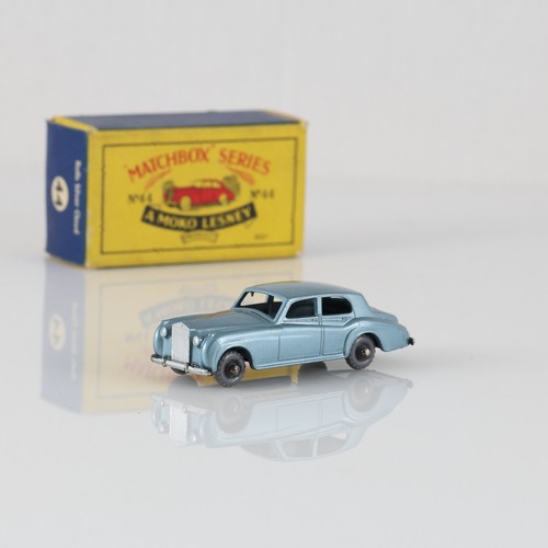 Matchbox series 44 rolls - matchbox,