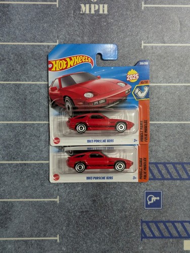 Hot wheels 1983 - hot,