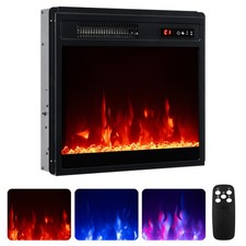 18Degree Electric Fireplace