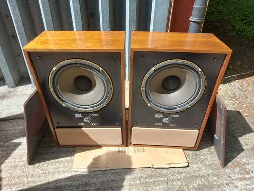 Tannoy berkeley speakers pair - tannoy,