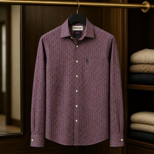 Barbour liberty shirt - barbour,