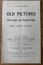 1930's CHRISTIE'S AUCTION