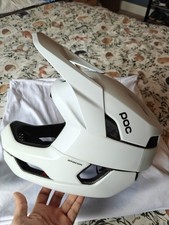 POC Otocon Helmet Mips White