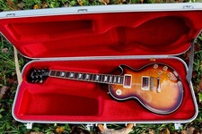 Gibson Les Paul Traditional 2016 HP Premium Desert Burst + Premium Hard Case