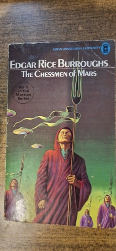 The chessmen mars - chessmen,