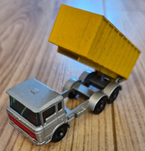 Rare vintage matchbox - vintage, no.47