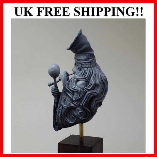 Resin unpainted model - unpainted,