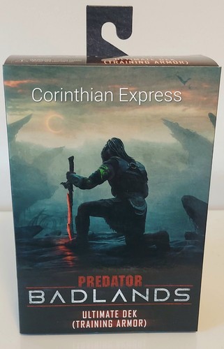 Neca predator badlands dek - predator,