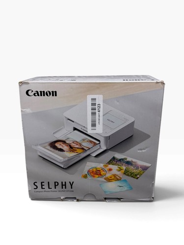 Canon selphy cp1500 6x4 - cp1500, 6x4"