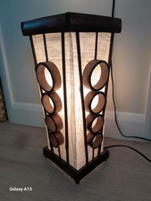 Vintage Bamboo / Wood /