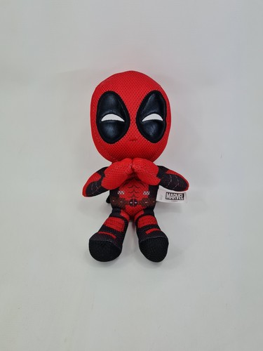 Deadpool soft plush toy - deadpool,