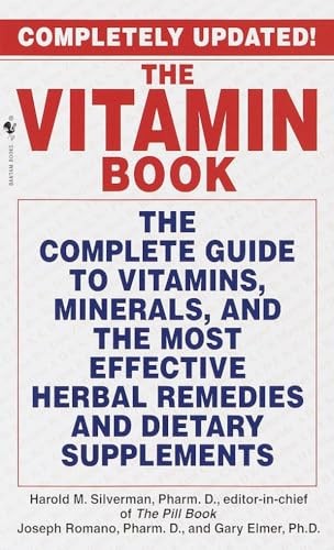 The vitamin book - the, complete