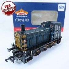 DCC Fitted Class 03 066 BR