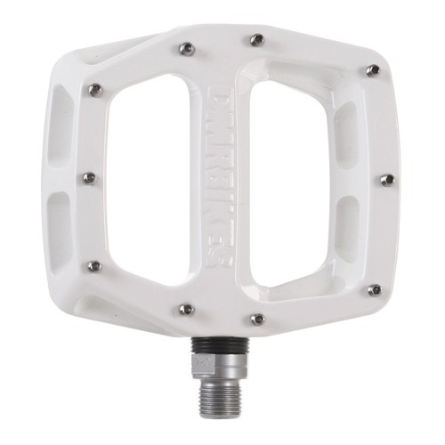 Dmr v12 pedal pure white - -,