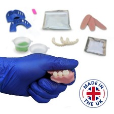 Premium DIY Denture Kit with