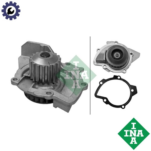 Water pump engine cooling - pump,