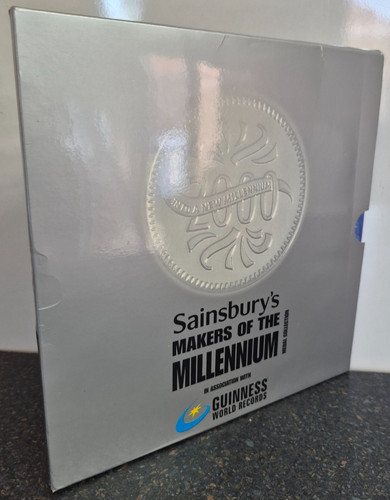 Sainsbury makers the - sainsbury’s, of
