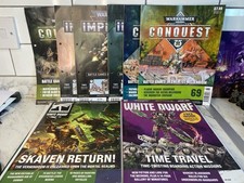 Warhammer 40k White Dwarf