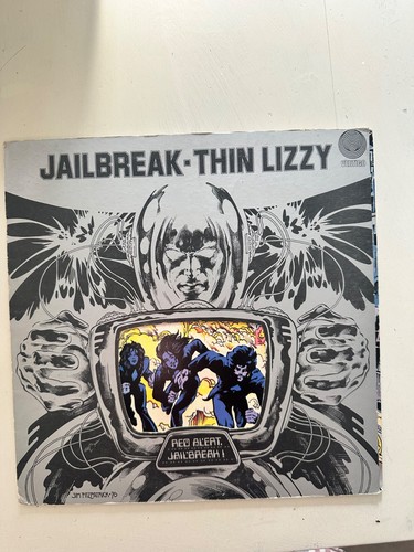 Thin lizzy jailbreak - thin, “