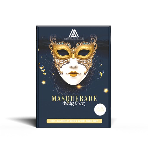 Masters mystery venetian - masters,