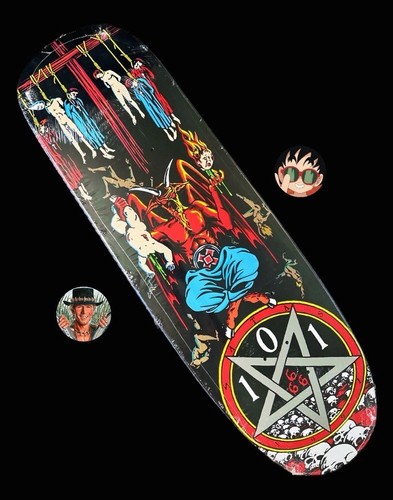 Super rare natas kaupas - natas, devil