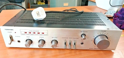 Vintage toshiba 225 - vintage, stereo