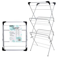 3 Tier Clothes Airer |