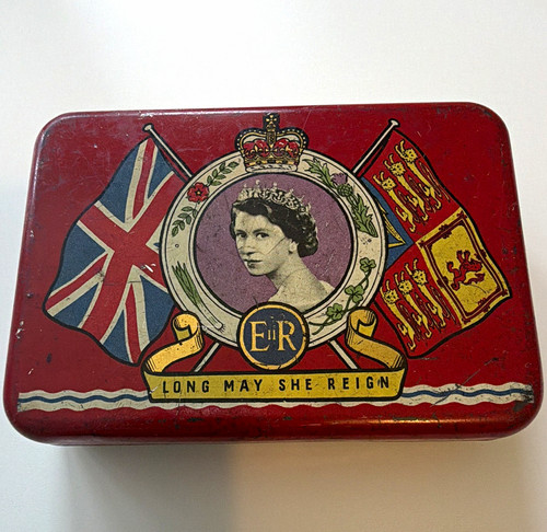 Oxo queen elizabeth - oxo,